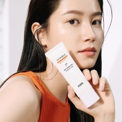 (Mẫu đổi mới) Kem chống nắng chống oxy hóa chống lại tia UV mạnh bụi mịn và ánh sáng xanh Iope UV Shield Sun Protector SPF 50+ PA++++ 50ml