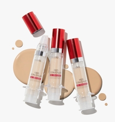 (Mẫu mới) Kem che khuyết điểm chuyên dùng cho da mụn Medicube Red Concealer 2.0 5.5ml