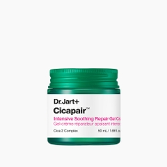 (Mẫu mới) Kem dưỡng ẩm dạng gel phục hồi làm dịu chuyên sâu Dr.Jart+ Cicapair Intensive Soothing Repair Gel Cream