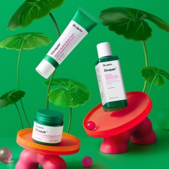 (Mẫu mới) Kem dưỡng ẩm dạng gel phục hồi làm dịu chuyên sâu Dr.Jart+ Cicapair Intensive Soothing Repair Gel Cream