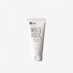 (Mẫu mới) Kem dưỡng trắng nâng tông da gấp đôi thành phần dưỡng trắng W.Lab White Holic Quick Whitening Cream Double White 50ml