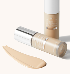 (Mẫu mới) Kem nền dạng nước trang điểm da căng bóng Medicube Red Foundation Serum Glow 32g / Trang điểm cho da nhạy cảm/ da mụn