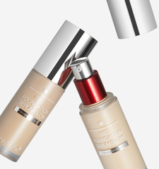 (Mẫu mới) Kem nền dạng nước trang điểm da căng bóng Medicube Red Foundation Serum Glow 32g / Trang điểm cho da nhạy cảm/ da mụn
