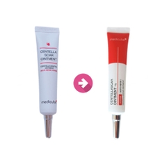 (Mẫu mới) Thuốc mỡ trị mụn Medicube Red Centellascar Ointment (15g/30g)