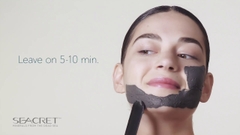 Mặt Nạ Bùn Từ Tính Seacret M4 Mineral Rich Magnetic Mud Mask 55ml