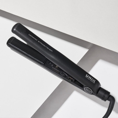 Máy duỗi tóc 2 trong 1 UNIX UCI-B2522 Uốn và Duỗi tóc thẳng bằng men gốm sứ ceramic hair styler - Làm nóng nhanh và Bảo Vệ Tóc - Máy Duỗi và Uốn Tóc Chuyên Nghiệp - Làm Đẹp Mini Di Động Hàn Quốc