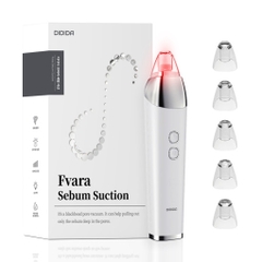 Máy hút bã nhờn hút mụn làm sạch lỗ chân lông Didada Fvara Sebum Suction 