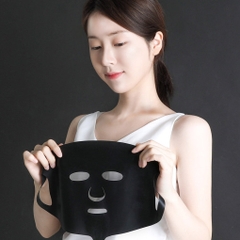 Máy tạo nhiệt máy làm ấm máy tăng cường hấp thụ dưỡng chất đắp mặt nạ miếng Oa heating mask Home Care Facial Skin Care graphene mask pack absorber machine