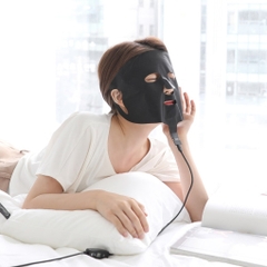 Máy tạo nhiệt máy làm ấm máy tăng cường hấp thụ dưỡng chất đắp mặt nạ miếng Oa heating mask Home Care Facial Skin Care graphene mask pack absorber machine