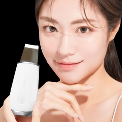Máy làm sạch tế bào da chết và săn chắc da tăng cường hấp thụ dưỡng chất dưỡng da 3 in 1 Didida Galvanic Pure Water Peeling Machine