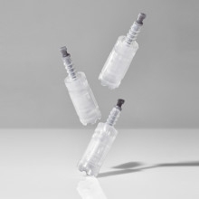 Máy phi kim chuyên nghiệp thẩm mỹ cao cấp Bio Needle Nanoshot Auto MTS / Thiết bị chăm sóc sắc đẹp tại nhà/ Máy quản lý lỗ chân lông da AMTS