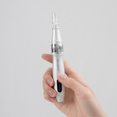 Máy phi kim chuyên nghiệp thẩm mỹ cao cấp Bio Needle Nanoshot Auto MTS / Thiết bị chăm sóc sắc đẹp tại nhà/ Máy quản lý lỗ chân lông da AMTS