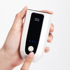 Máy mát xa điện chăm sóc da đầu đèn led mọc tóc massge tích hợp chức năng thoa dinh dưỡng mọc tóc Oa Scalp Beam Scalp Care Electric Massager