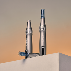 Tinh chất se Tế bào gốc cá hồi cải thiện chăm sóc se khít lỗ chân lông và làm trắng và tăng độ đàn hồi da OAZO PDRN 3D Boosting Ampoule 30ml