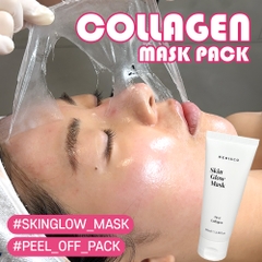 Mặt nạ collagen làm sáng da và làm săn chắc phục hồi căng bóng da Stayve Medisco Skin Glow Mask