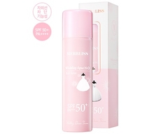 Xịt Chống Nắng Cấp Nước Da Căng Bóng Merbliss Wedding Aqua H20 Sun Spray 120ml