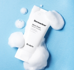 Sữa Rửa Mặt Tạo Bot  Dr.Jart+ Dermaclear Micro Foam 120ml