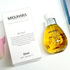 Tinh Chất Dưỡng Trắng Trẻ Hóa Da Miguhara Ultra Whitening Ample 35ml
