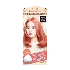 Nhuộm Tóc Dạng Bọt Gội Mise en Scene Hello Bubble Foam Color #11G Rose Gold