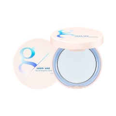 Phấn Phủ Kiềm Dầu Trong Suốt Missha Soon Soo Pure & Weightless Blotting Powder 8g