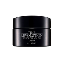 Kem Dưỡng Chống Lão Hóa Trẻ Hóa Da Missha Time Revolution Immortal Youth Cream 50ml