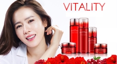 Bộ Sản Phẩm Chống Lão Hóa Trẻ Hóa Làn Da Missha Time Revolution Vitality Special Set 7pcs