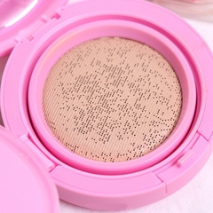 Phấn Nước Missha Tạo Lớp Nền Căng Khỏe Missha Glow Tension Line Friends Edition Phiên Bản Giới Hạn SPF50+/PA+++ 15g