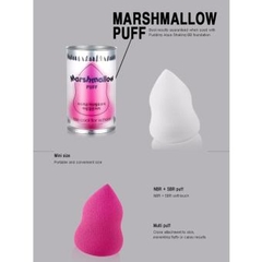 Mút Đánh Kem Nền Too Cool for School Marshmallow Puff Pink Hồng