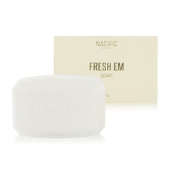 Xà Phòng Rửa Mặt Dịu Nhẹ Cho Da Bơ Hạt Mỡ Nacific Fresh Em Soap 100g