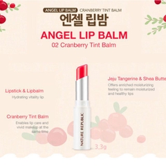 Nature Republic Lip Balm 3.3g