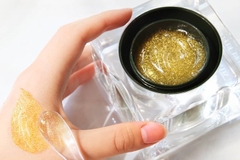 (Đã đổi mẫu) Bộ Sản Phẩm Dưỡng Trắng Chống Lão Hóa Kem Dưỡng Và Tinh Chất Vàng Nature Republic Ginseng Royal Silk 24k Gold Ampoule & Watery Cream Special Set