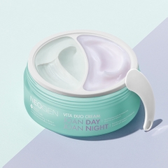 Kem Dưỡng Tái Tạo Và Tăng Cường Hàng Rào Bảo Vệ Da Ngày Và Đêm Neogen Vita Duo Cream 50g+50g