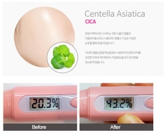 Sữa Rửa Mặt Tạo Bọt Công Nghệ Micellar Neogen Real Cica Micellar Cleasing Foam 200ml