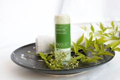 Thanh Rửa Mặt Tẩy Tế Bào Chết Trà Xanh Neogen Dermalogy Real Fresh Cleansing Stick Green Tea 80g