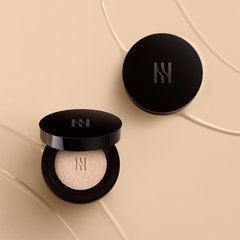 (New) Phấn nước mịn lì 24h trang điểm chống trôi che phủ lỗ chân lông Hera Black Cushion Foundation SPF34/PA++ (15g sản phẩm chính + 15g sản phẩm bổ sung)