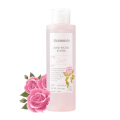 Nước Cân Bằng Da Dưỡng Ẩm Hoa Hồng Mamonde Rose Water Toner #Moisturizing (all skin) 250ml