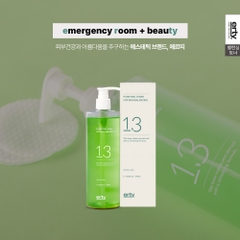 Nước cân bằng thanh lọc da dưỡng ẩm cân bằng da chăm sóc lỗ chân lông to Erty 13 Purifying Toner for Skin Balancing 480ml
