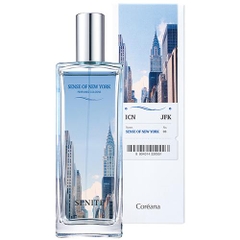 Nước hoa Hàn Quốc xịt khử mùi cơ thể Coreana Senite Perfumed Cologne/ Oriental Refresh/Sense of New York/Rome White/Florence Bouquet 100ml (4 mùi hương)