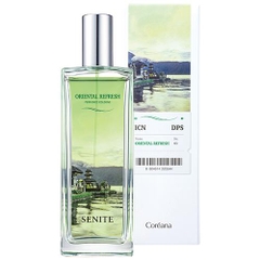 Nước hoa Hàn Quốc xịt khử mùi cơ thể Coreana Senite Perfumed Cologne/ Oriental Refresh/Sense of New York/Rome White/Florence Bouquet 100ml (4 mùi hương)
