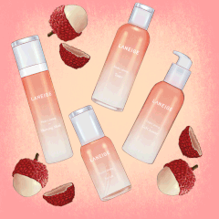 Nước Hoa Hồng Dưỡng Âm Làm Dịu Da Laneige Fresh Calming Quick Toner Pack (dạng mặt nạ) 8mlx20pcs