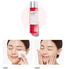 Bộ Sản Phẩm Dưỡng Ẩm Da Missha Vitamin B12 Double Hydrop Set