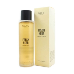 Nước Hoa Hồng Làm Dịu Da Nacific (Natural Pacific) Fresh Herb Calendula Tincture Toner 150ml
