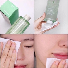 Nước Cân Bằng Da Loại Bỏ Tế Bảo Chết Dầu Thừa Innisfree Green Barley Peeling Toner 250ml