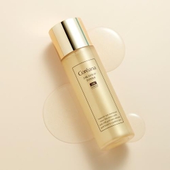 Nước hoa hồng Vàng 24K chống nhăn da dưỡng ẩm làm săn chắc và dưỡng trắng se khít lỗ chân lông Coreana 24k Gold Toner 150ml
