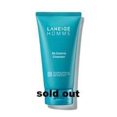 Laneige Homme Oil Control Cleanser 150ml