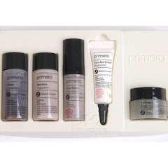 Bộ Dưỡng Da 5 Sản Phẩm Làm Dịu Bảo Vệ Da Thảo Mộc Primera Organience Experience Set (Sample)