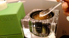 (Đã đổi mẫu) Bộ Sản Phẩm Dưỡng Trắng Chống Lão Hóa Kem Dưỡng Và Tinh Chất Vàng Nature Republic Ginseng Royal Silk 24k Gold Ampoule & Watery Cream Special Set