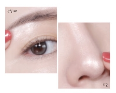 Phấn má hồng thuần chay dạng kem tan chảy mềm mại tạo lớp má hồng mịn rạng rỡ không khô Dropbe Vegan Formula Colors Blusher Stick