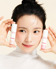 Phấn má hồng thuần chay dạng kem tan chảy mềm mại tạo lớp má hồng mịn rạng rỡ không khô Dropbe Vegan Formula Colors Blusher Stick