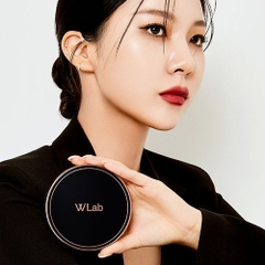Phấn nước che phủ cao trang điểm tự nhiên dung tích lớn W.Lab Selfie Big Cover Cushion 25g SPF 50+ PA +++ 25G